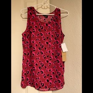 Halogen blouse. Never worn. New with tags!